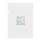 chika_22の紫陽花夢幻 Clear File Folder