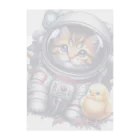 ichi_cocoの宇宙へお散歩 Clear File Folder