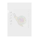 honoeのしんぼるず→かたつむり Clear File Folder