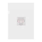 J-traditionのクノイチはるちゃん Clear File Folder