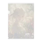 花束娘のFantasy Flower Field - Girl's Smile Clear File Folder