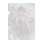 AQUAMETAVERSEのフライングバイク　Tomoe bb 2712 Clear File Folder