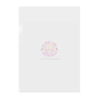 まーがりんショップのまーがりんグッズ Clear File Folder