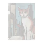 Ppit8の明け方の路地で Clear File Folder