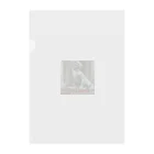 nkbg50のモンスターシリーズ（リアル）：Basilisk Clear File Folder