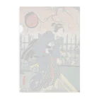 宵宮書庫の美人画（浮世絵） Clear File Folder