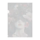 SHOGUNの花の夢 クリアファイル