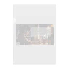 ChillWaveBeatsのNO MUSIC, NO CHILL LIFE🎵 003 Clear File Folder