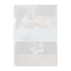 Fantasy nightのfantasìa Clear File Folder