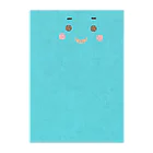 IMABURAIのA smile of happiness Clear File Folder