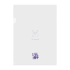 grandeviolaDESIGNのFaceID顔認証ならぬ熊認証！！！ Clear File Folder