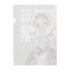 【ホラー専門店】ジルショップのプリンセスドール Clear File Folder