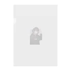 simple_creationのYuu Clear File Folder