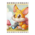 Wanderpaws-Tailsのきつねの冒険 Clear File Folder