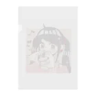 🐻 kumahana 🌷のラブハート🫶 Clear File Folder