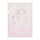 Kaori_nikaすとあのKaoriイル Clear File Folder