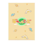 ベリリスグリドン店のデフォルミーズ集合！ Clear File Folder
