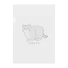 すとろべりーガムFactoryのマヌルネコ no.2 Clear File Folder