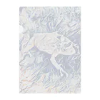 Fantastic FrogのFantastic Frog -Wispy Version- Clear File Folder