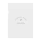 onehappinessのONE☆HAPPINESS Clear File Folder