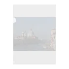littleoneのThe World Trip ～イタリア　ヴェネツィア～ Clear File Folder
