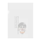 いってらっしゃいボーイのいってらっしゃいBOY Clear File Folder