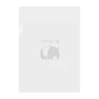 Jackalope Houseのこの夢を Clear File Folder