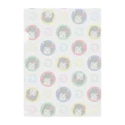 ぐうライショップのフルぐう子 Clear File Folder