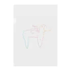 tasacoのDAISUKI! Clear File Folder