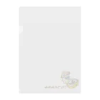 Piercemotion のこたつにみかん Clear File Folder