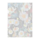 LalaHangeulのWildflowers  Clear File Folder