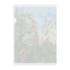 ART PHOTO ONLINE SHOPの朽ちる Clear File Folder