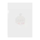 ニコニコちゃん！のぷにぷにくん！ Clear File Folder