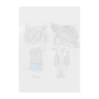 保守自由党オンラインストアのひらゆき Clear File Folder