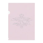 【Pink Rine】の【Pink Rine】オリジナル❣️ Clear File Folder