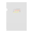 衝動的意匠物品店　「兄貴」のteam ANIKI ENGINEERING Clear File Folder