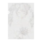 🍃とあるお茶🍵のヴィンテージちゃん Clear File Folder