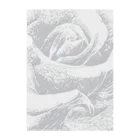 MomenTees ANNEXの浮世の薔薇 Clear File Folder