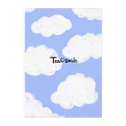 Ten☺︎smileのhome Clear File Folder