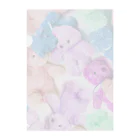 Bear BearのBear Bear  Clear File Folder