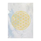 錆猫の館の【A】キスをする雲～LOVE&PEACE Clear File Folder