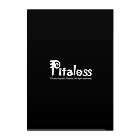 pitalossofficial's STOREのモローとピタロスオールスターズ（Morrow and Pitaloss all stars） Clear File Folder