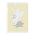 おかゆ帝国のハートブレイク Clear File Folder