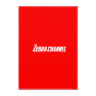 【Zebra channel 公式SHOP】 しまうま工房のAssemble + Clear File Folder