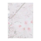 Yu-yuのさくら桜🌸 Clear File Folder