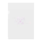 rinmama-426rinneの輪廻転生りんちゃん公式アイテム Clear File Folder