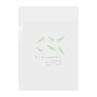 おぴぺ歌のハプロフレンティス Clear File Folder