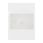 下町女子の【喫茶店シリーズ】バニラアイス(レストラン フルヤ) Clear File Folder