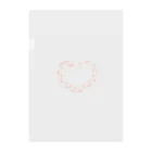 AKのLOVEシシバナ Clear File Folder