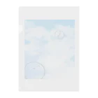 シギサワカ屋（仮）のやる気よ永遠に Clear File Folder